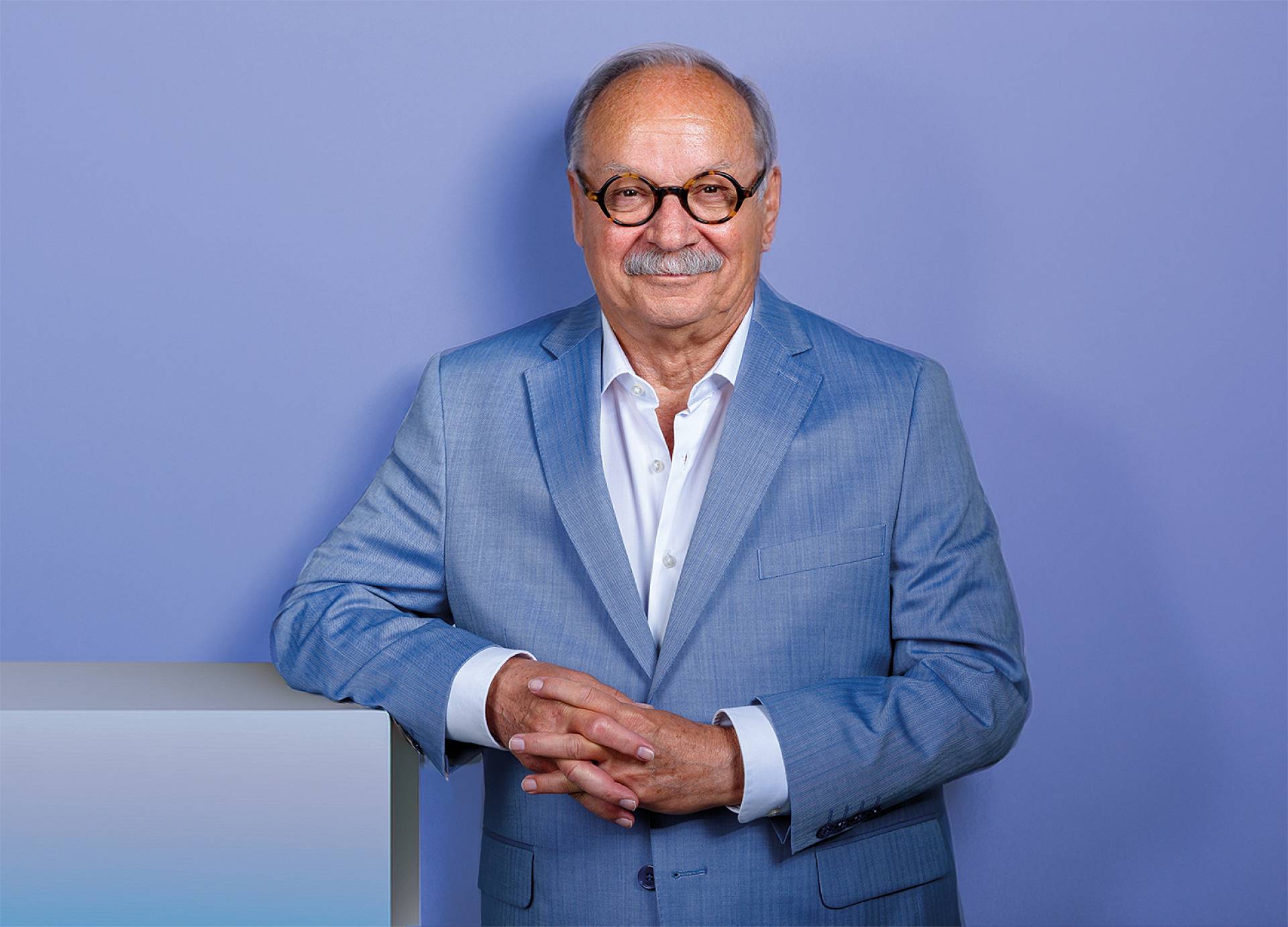 Dr. Uwe Böning - Portrait