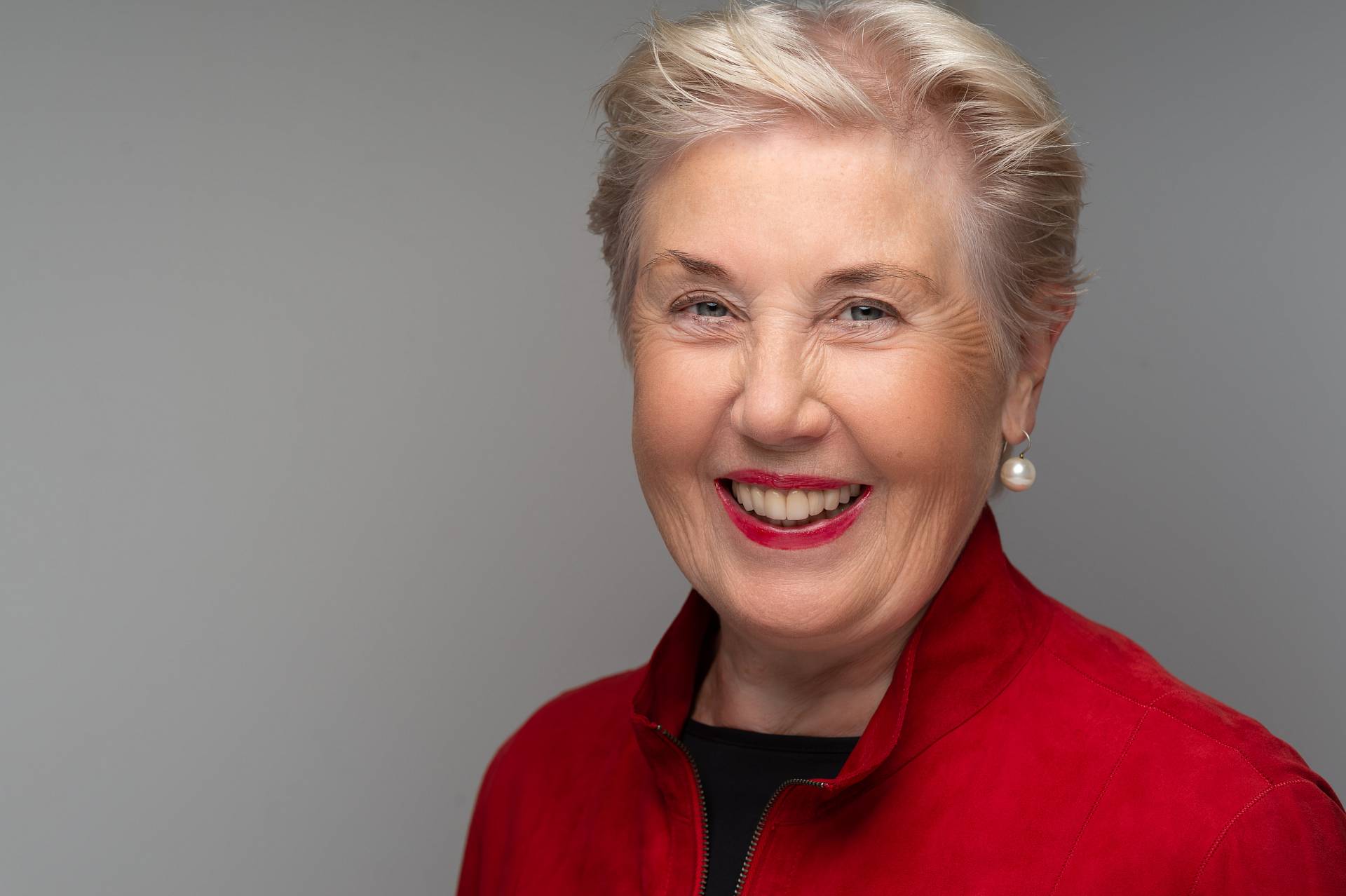 Brigitte Fritschle - Portrait