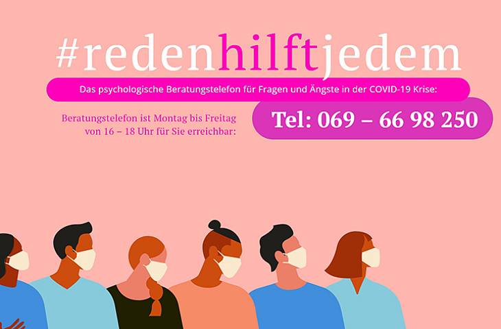 Kostenlose Corona-Hotline: Offenes Ohr für Chefs, Studenten und Rentner