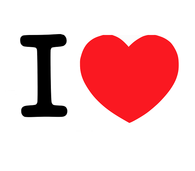 I love