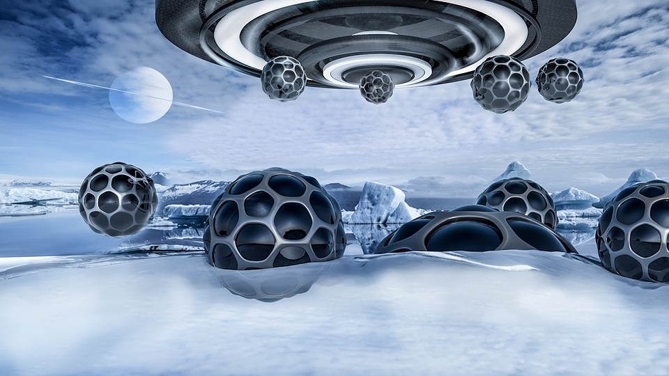 Alles nur Science-Fiction oder doch unsere Zukunft?