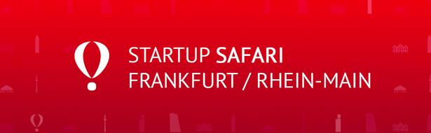 On the Road – schnell, schneller, kreativ @ Startup Safari Frankfurt