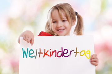 „Gebt den Kindern das Kommando!“ – der Weltkindertag am 20. September