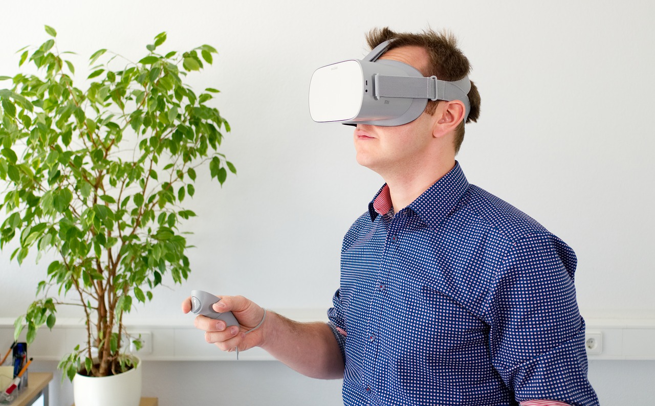 Virtual Reality Coaching