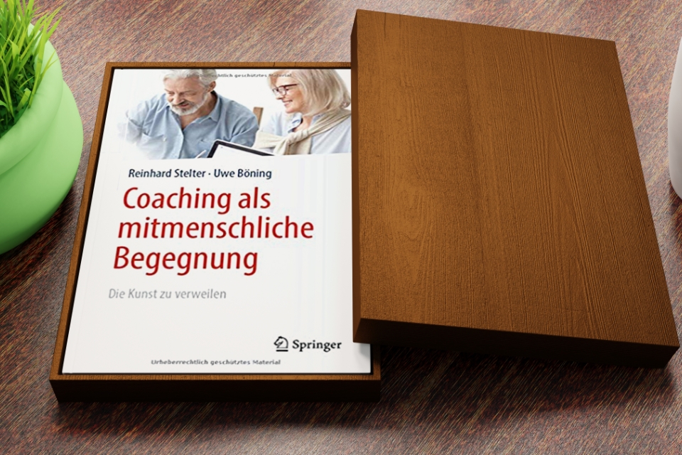 Bild des Buches: Coaching als mitmenschliche Begegnung