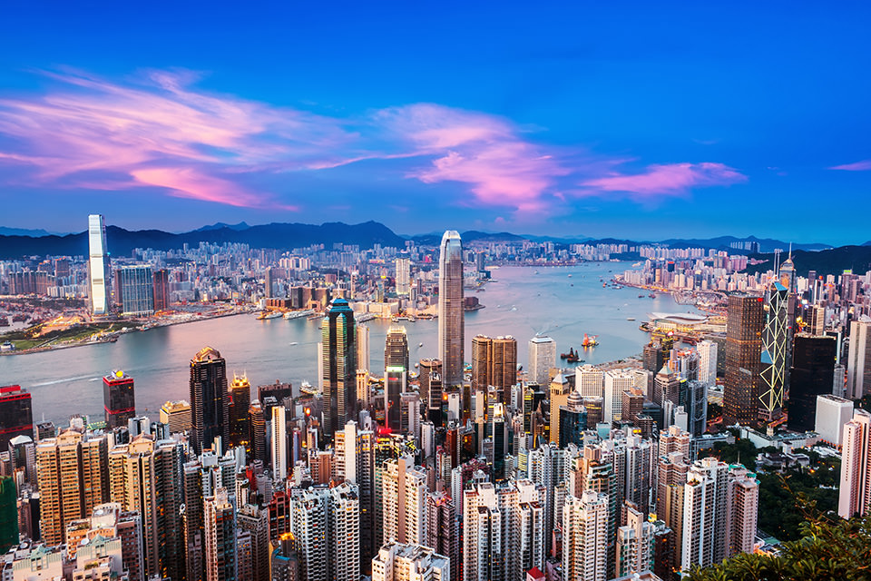 Böning Consult in China - Hongkong