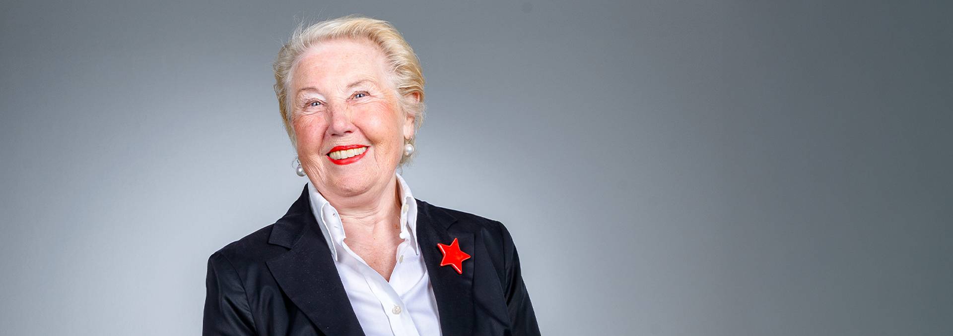 Portrait Brigitte Fritschle von Böning Consult