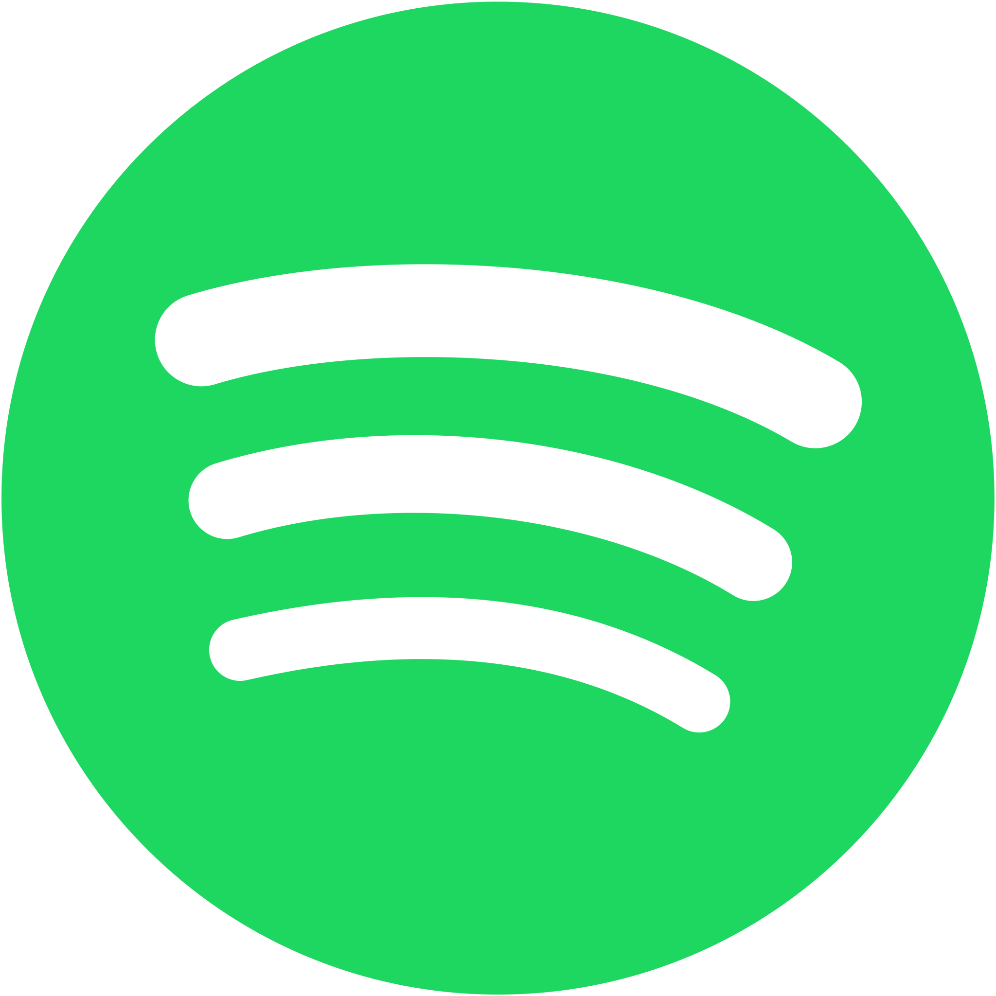Klicken Sie hier, um zu unserem Spotify Kanal zu gelangen.
