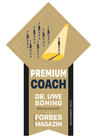 Forbes-Siegel Premium Coach Uwe Böning